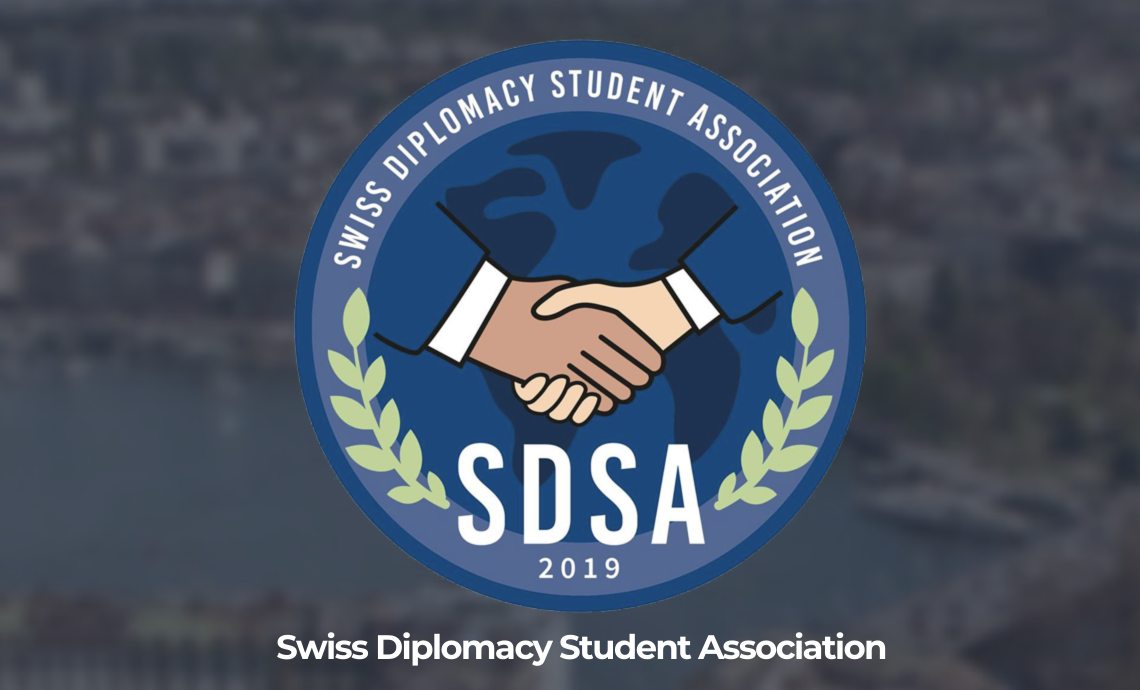 SDSA — Swiss Diplomac Student Association (28 avril 2021) / La traite des êtres humains : forme contemporaine d’esclavage