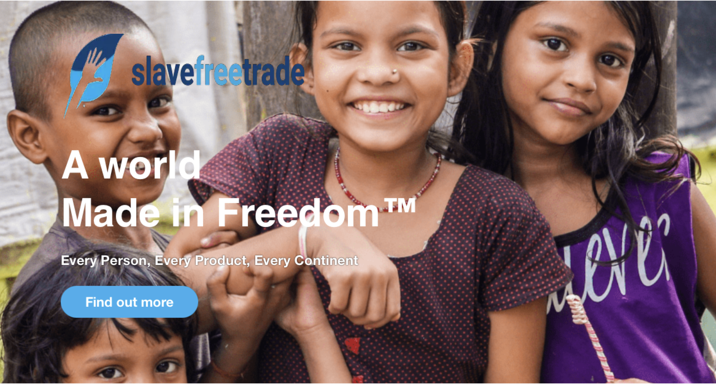 Slavefreetrade — From supply-side measures to diminishing demand, the only way to really fight human trafficking worldwide effectively ! Brian Iselin, pioneer in rights-tech project against human trafficking