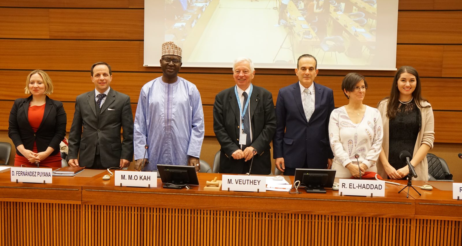 Side Event “After 25 years of the Palermo Protocol, the need for real action that makes a difference”, organized with UNITAR at the 58th Session of the Human Rights Council – 28 March 2025
