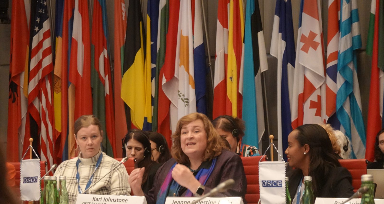 OSCE – 25ème Conférence de l’Alliance contre la traite des personnes – Vienne, 31 mars au 1er avril