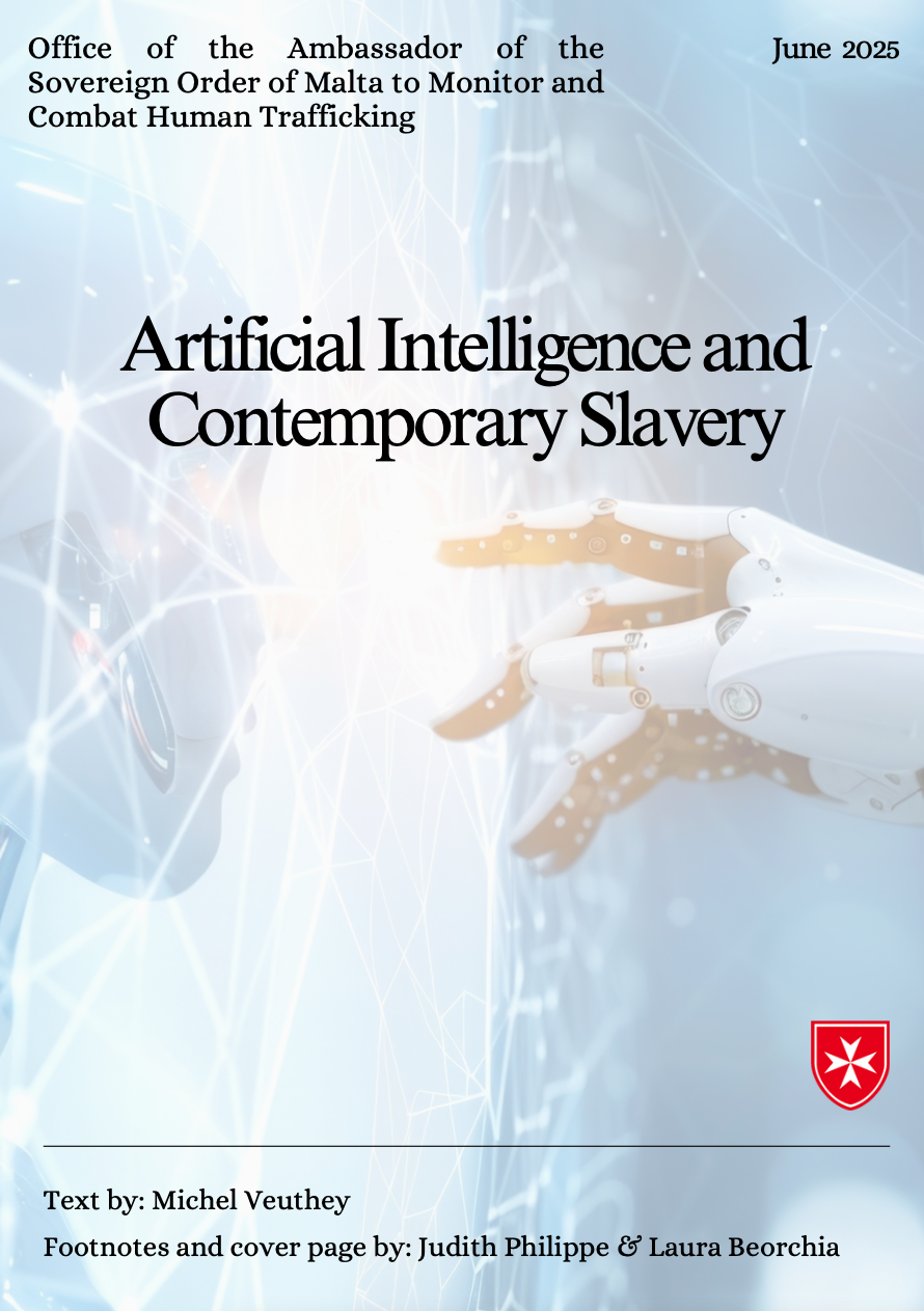 Intelligence Artificielle et Esclavage Contemporain