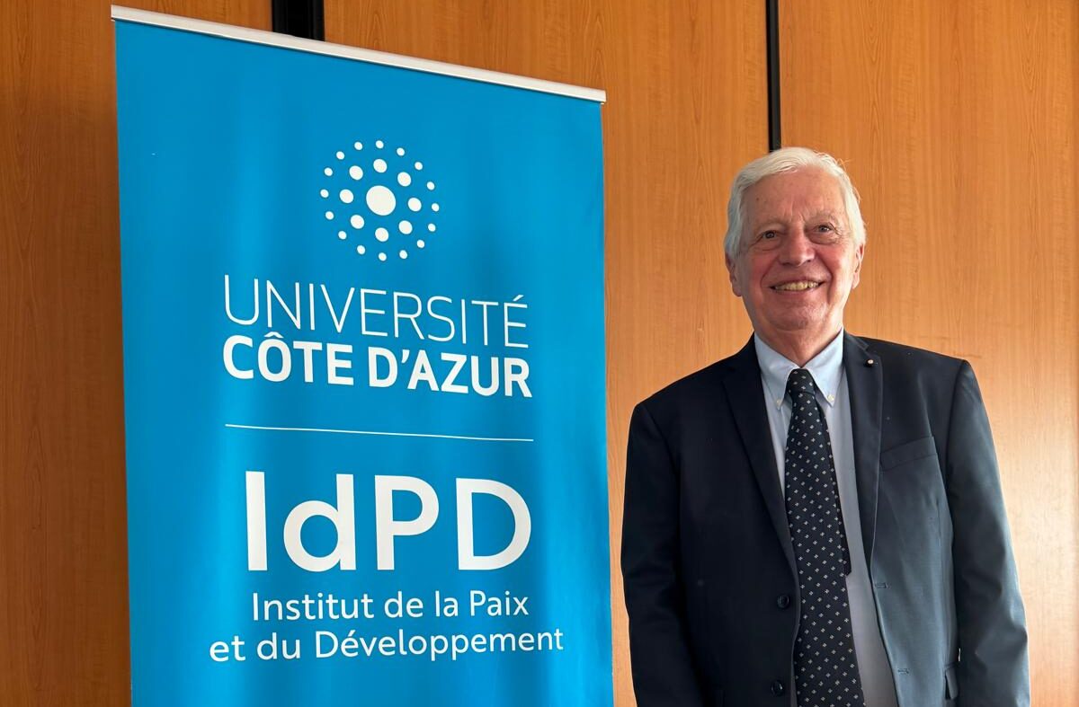 Cours sur le Droit international humanitaire – Université Côte d’Azur à Nice – 13 et 14 octobre 2025