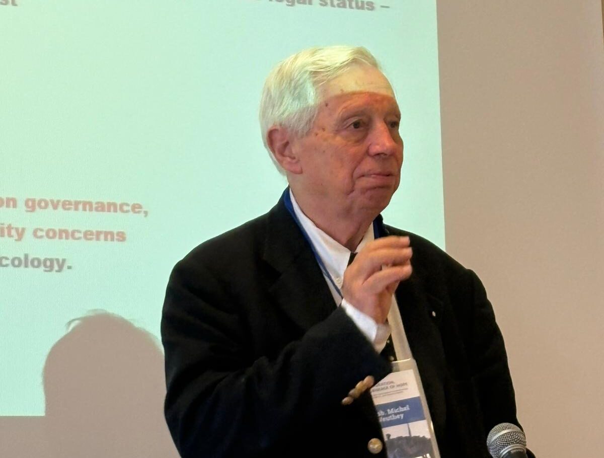 Conférence « Migration, un pèlerinage d’espérance » organisée par le Scalabrini International Migration Institute (SIMI), l’Université Pontificale Urbaniana et l’Université de Notre-Dame (Rome, Université Pontificale Urbaniana, 21-23 octobre)