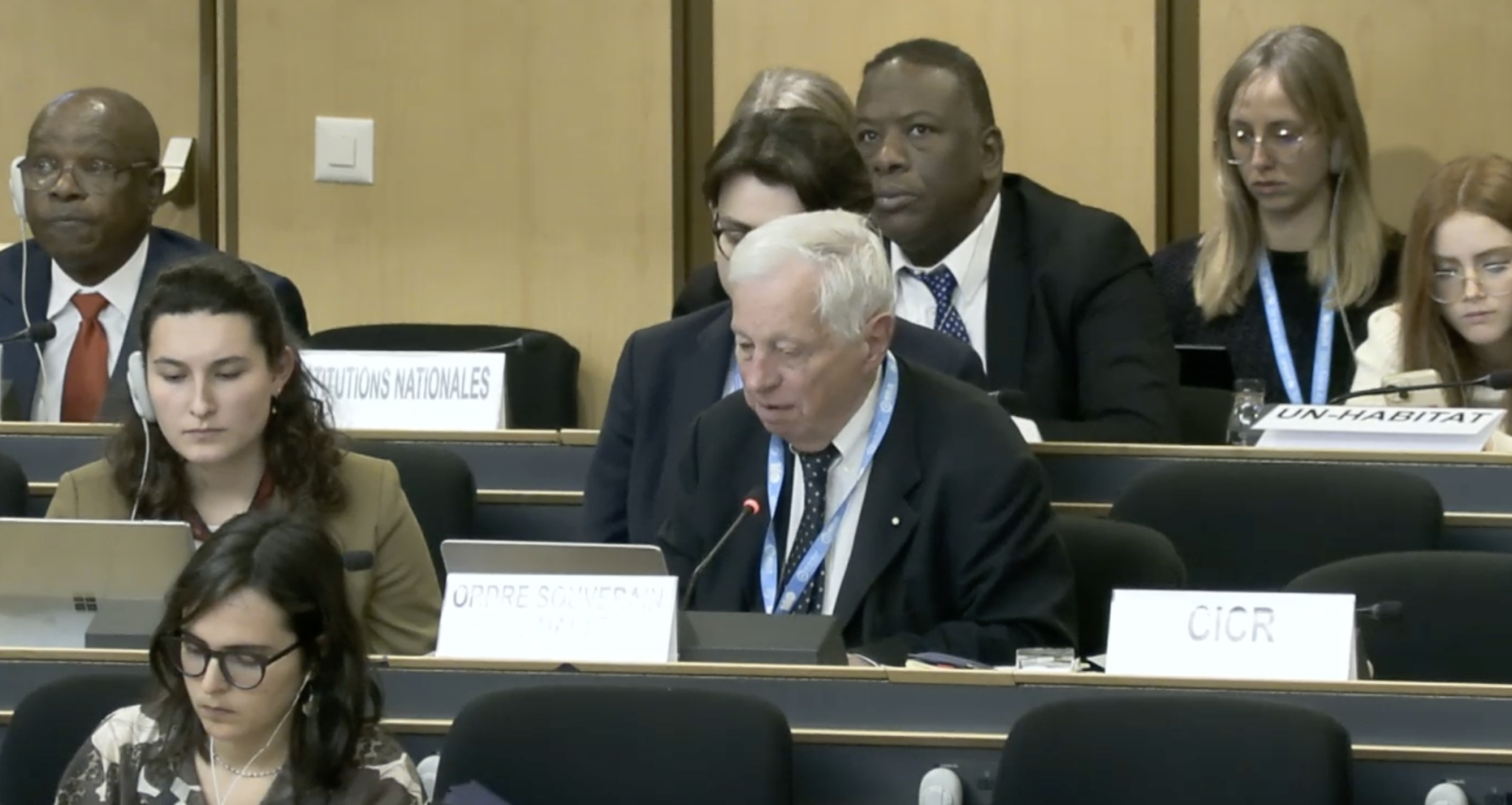 Statements on Human Trafficking at the 62nd session of the Human Rights Council – Geneva, 26 June 2026