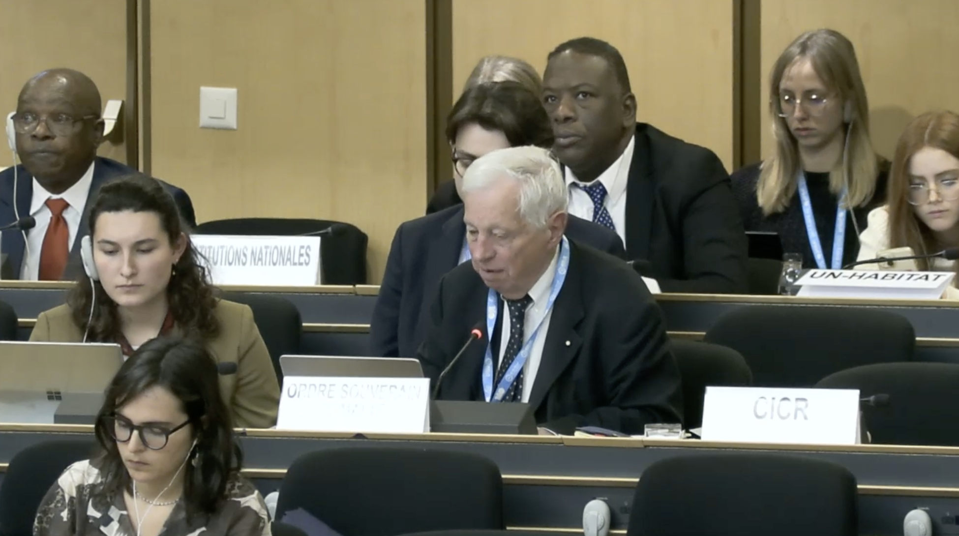 Statements on Human Trafficking at the 62nd session of the Human Rights Council – Geneva, 26 June 2026
