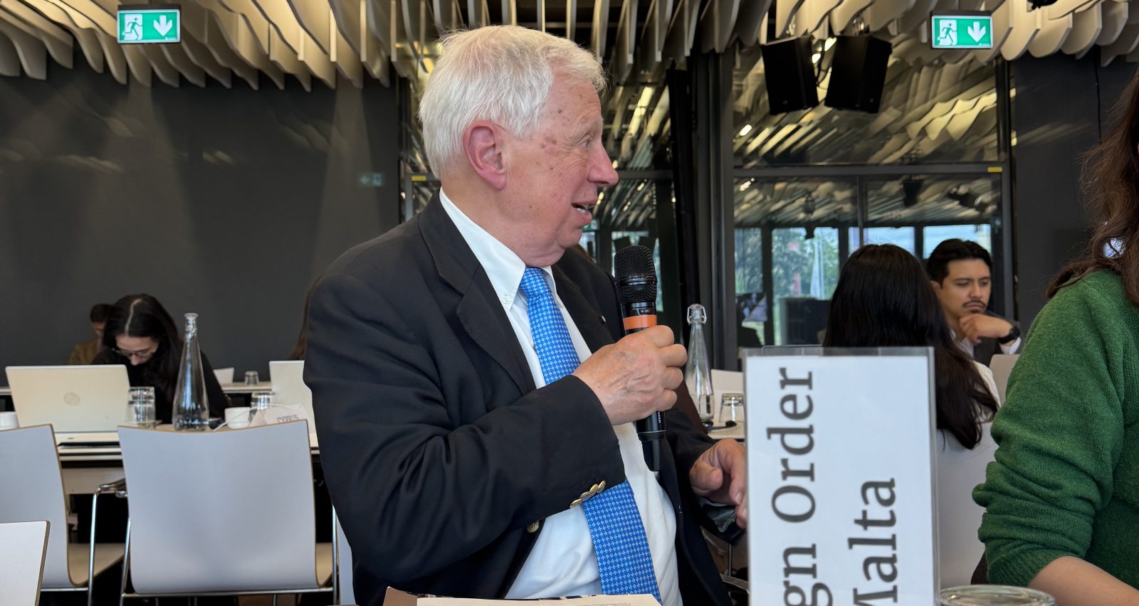 ICRC 4th round of Consultations on International Humanitarian Law – Interventions by Ambassador Michel Veuthey and his team – Geneva, 4-7 May 2026
