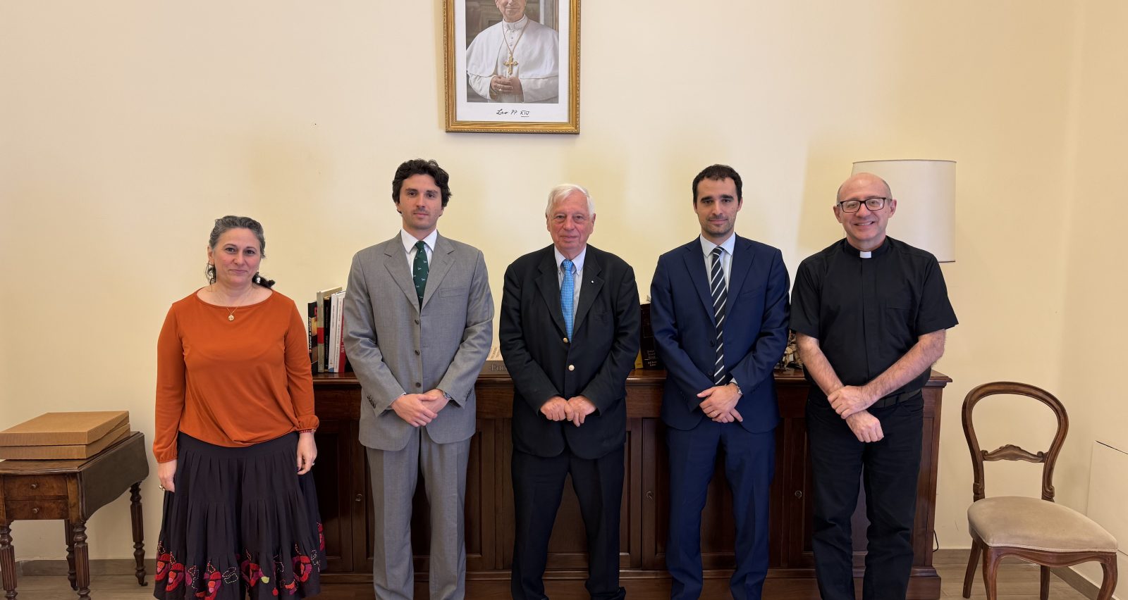 Report on the Meeting on Human Trafficking Dicastery for Promoting Integral Human Development – Vatican City – 12 May 2026