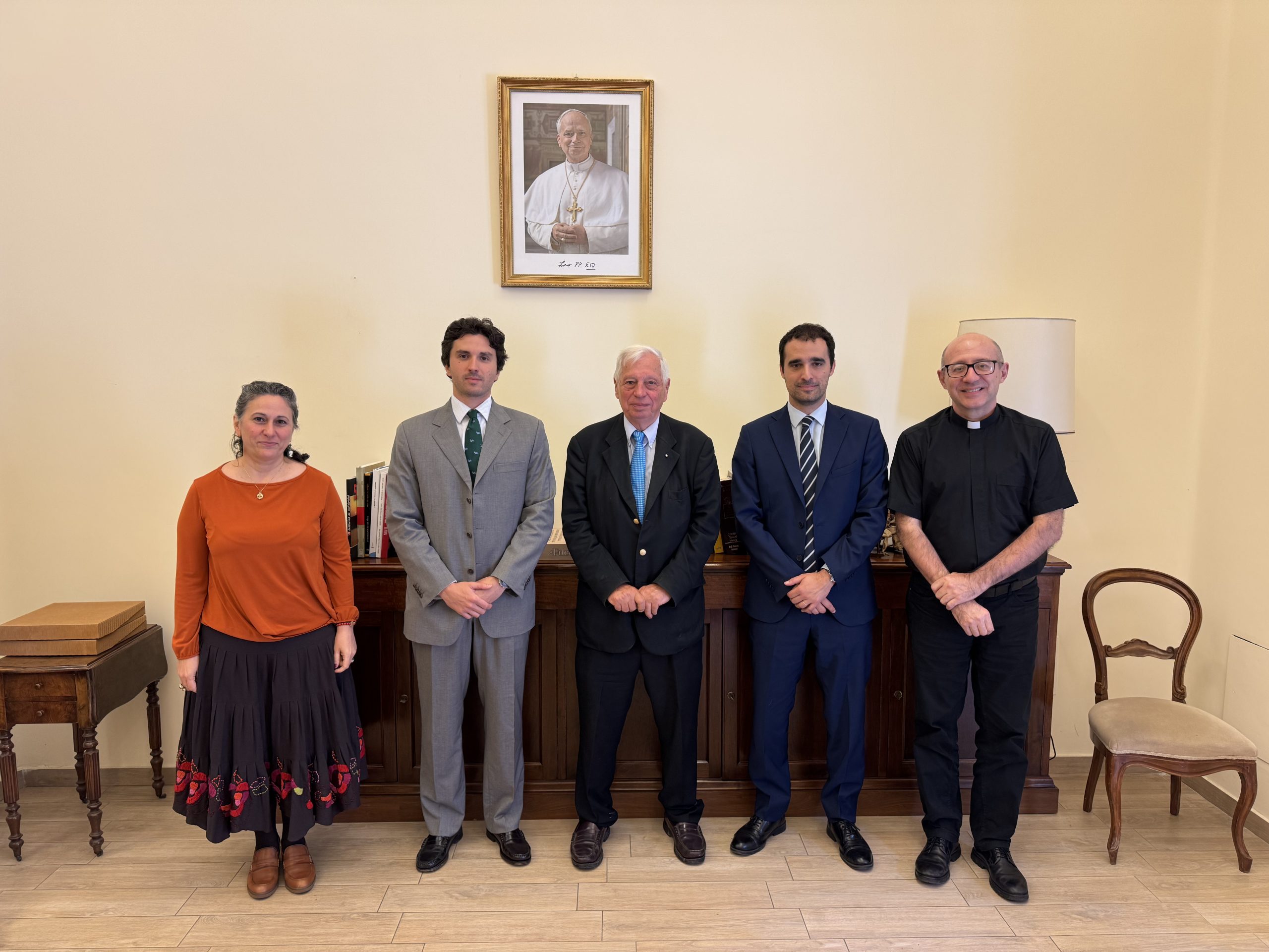 Report on the Meeting on Human Trafficking Dicastery for Promoting Integral Human Development – Vatican City – 12 May 2026