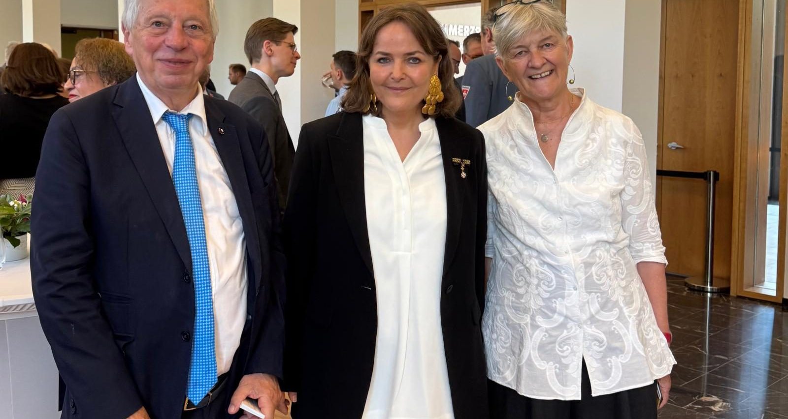 Fête de saint Jean-Baptiste, Ambassade de l&rsquo;Ordre de Malte en Allemagne, 25 juin 2025