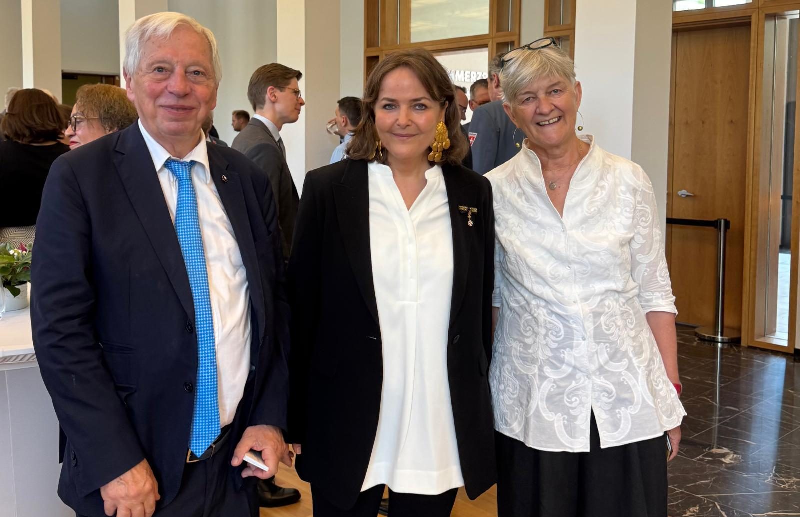 Fête de saint Jean-Baptiste, Ambassade de l&rsquo;Ordre de Malte en Allemagne, 25 juin 2025