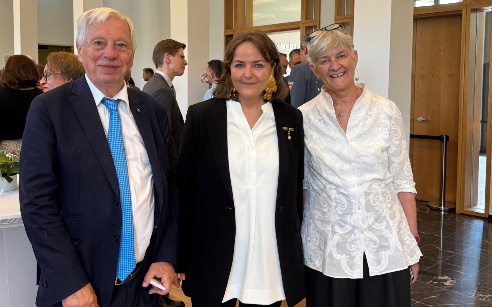 Feast of St John the Baptist, Embassy of the Order of Malta in Germany, 25 June 2025