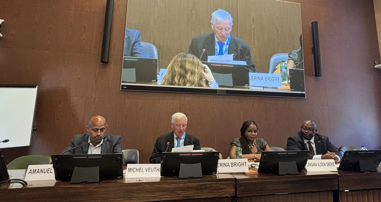 Intervention: HRC63 side event “Sport Trafficking and Mega Sporting Events: Lessons from the FIFA World Cup 2026