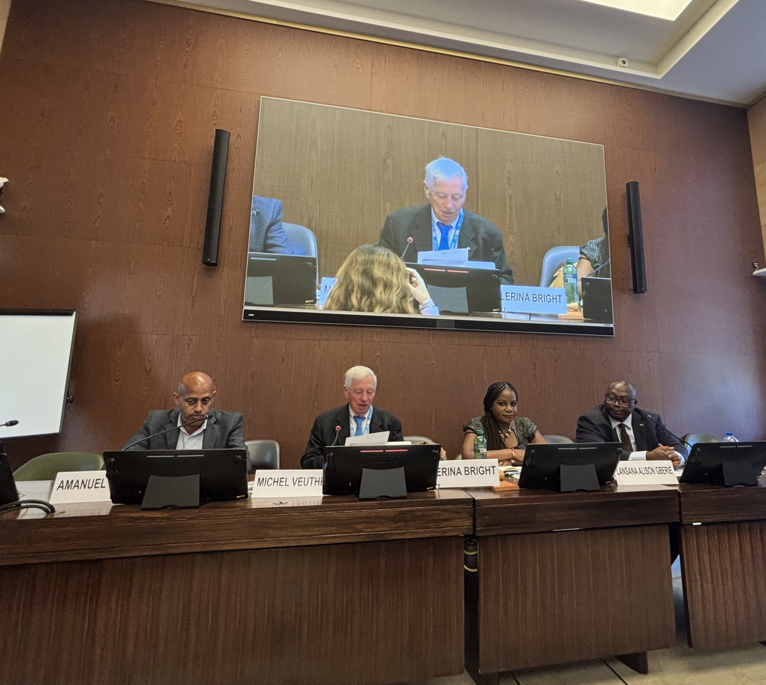 Intervention: HRC63 side event “Sport Trafficking and Mega Sporting Events: Lessons from the FIFA World Cup 2026